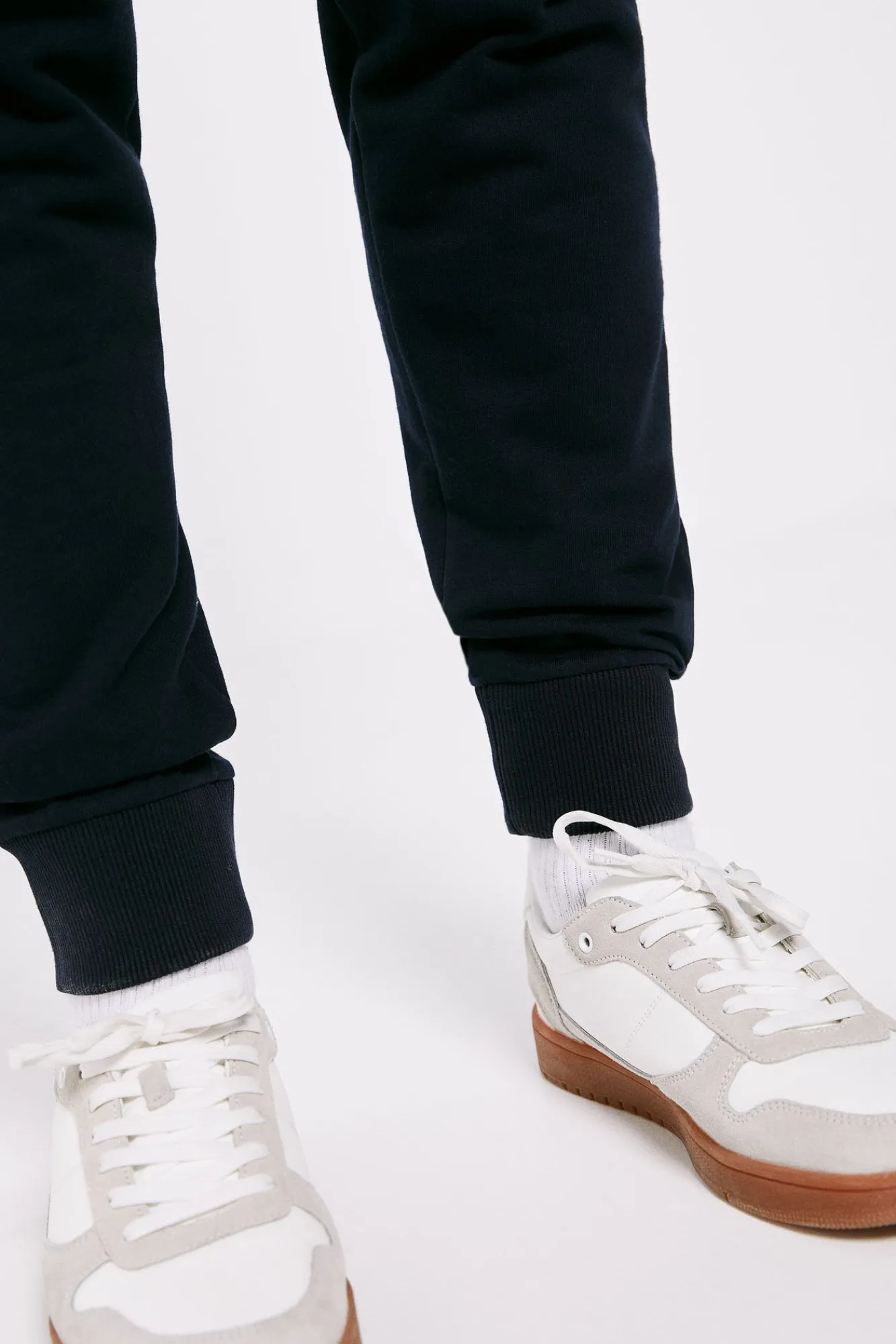 * Jogger Basico Navy New