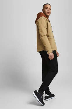 Jack & Jones Jogger Con Algodon Negro Online