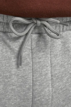 Jack & Jones Jogger Con Algodon Gris Claro