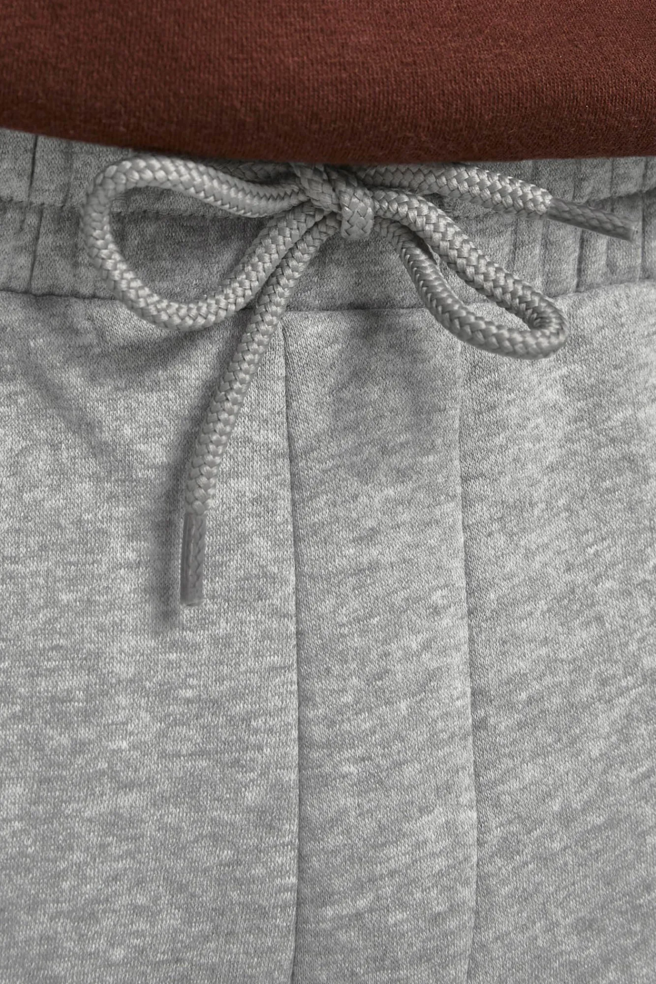 Jack & Jones Jogger Con Algodon Gris Claro