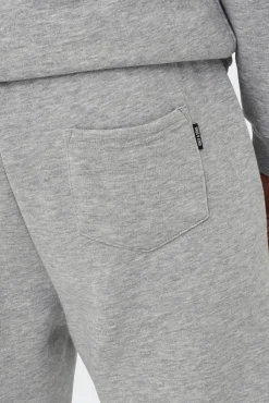 Only & Sons Jogger Con Cordones Gris Claro Hot