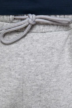 Jack & Jones Jogger De Algodon Gris Medio Outlet