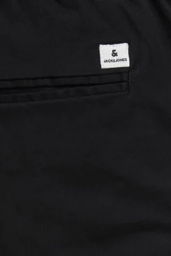 Jack & Jones Jogger De Algodon Negro Best