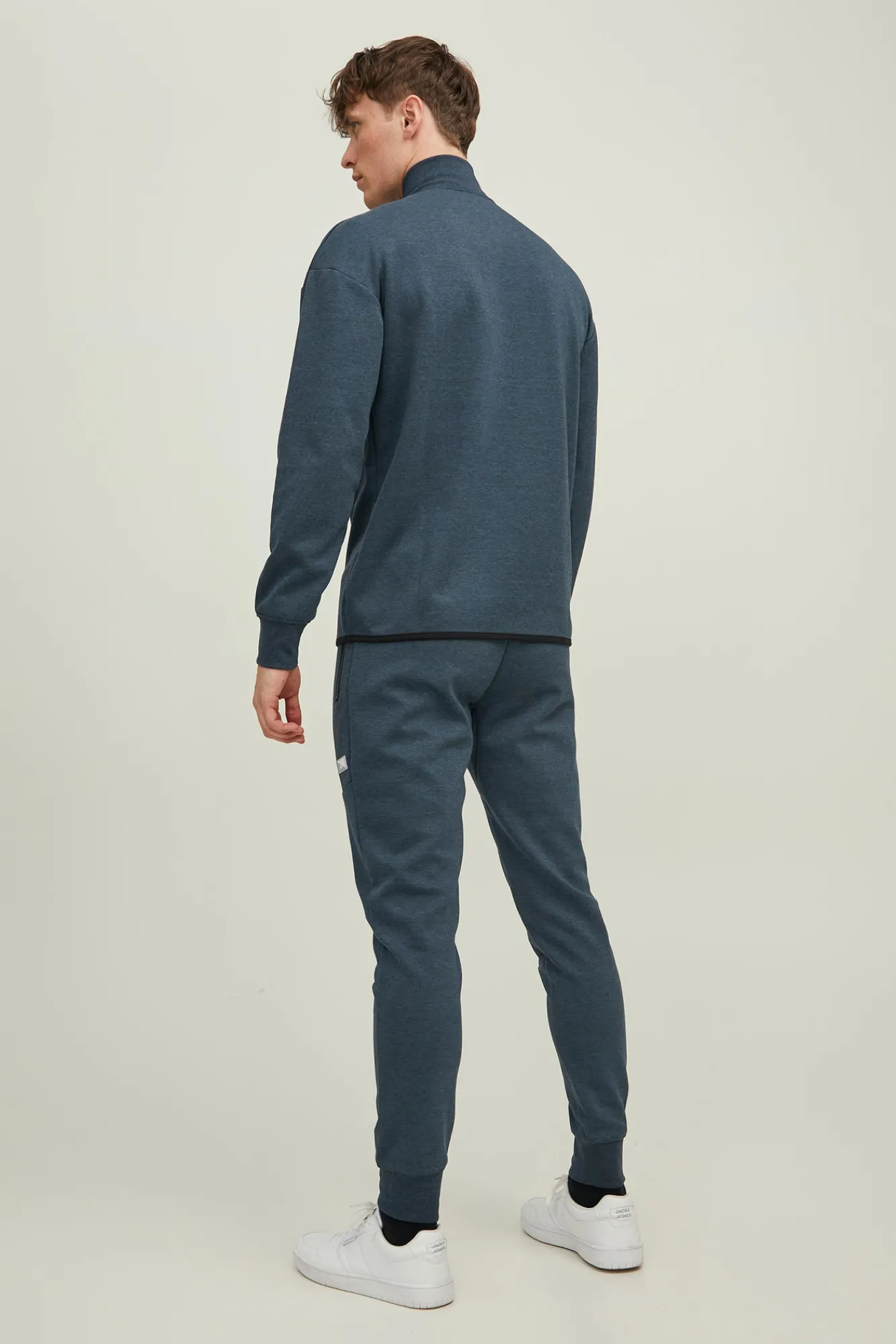 Jack & Jones Jogger Fit Slim Azul
