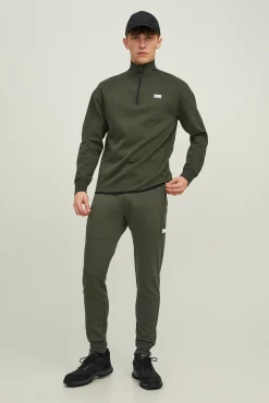 Jack & Jones Jogger Fit Slim Verde Online