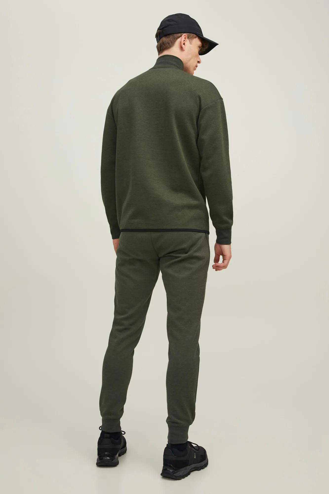 Jack & Jones Jogger Fit Slim Verde Online