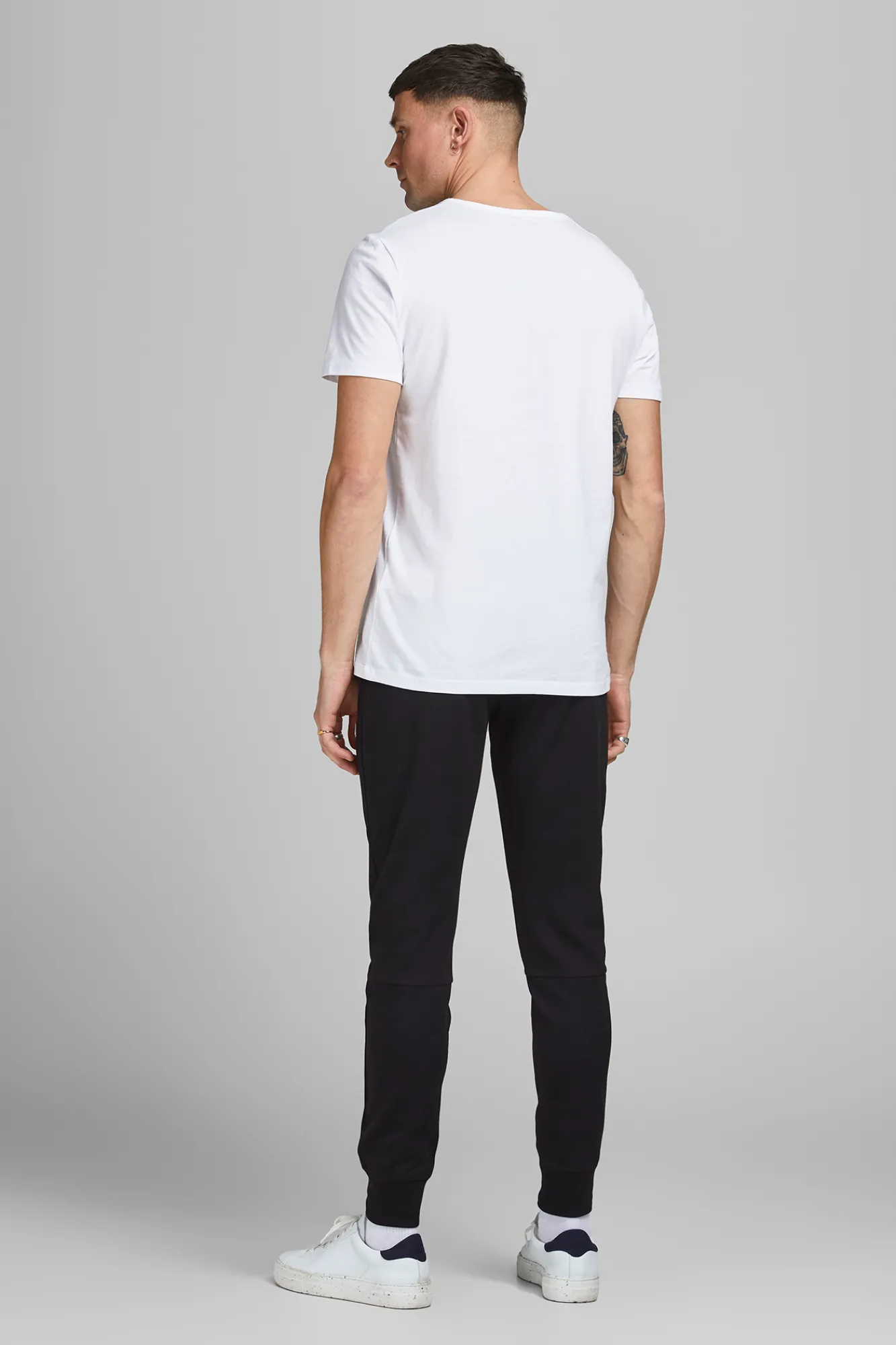 Jack & Jones Jogger Fit Slim Negro Hot