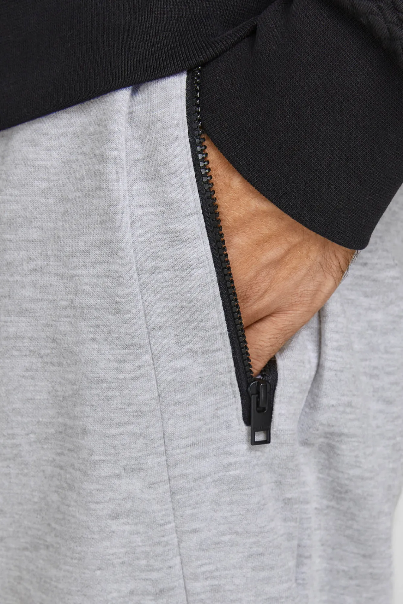 Jack & Jones Jogger Fit Slim Gris New