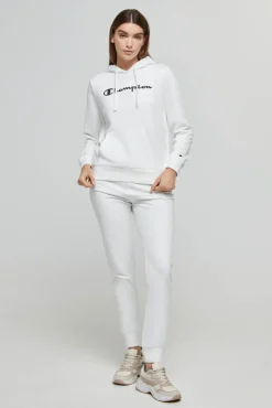 Champion Joggers De Felpa Blanco Clearance