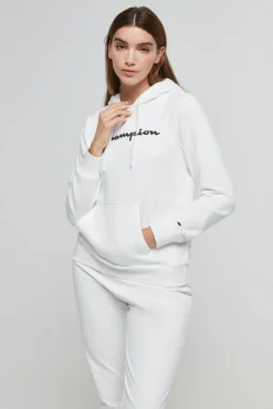 Champion Joggers De Felpa Blanco Clearance