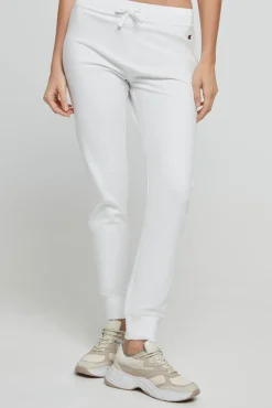 Champion Joggers De Felpa Blanco Clearance