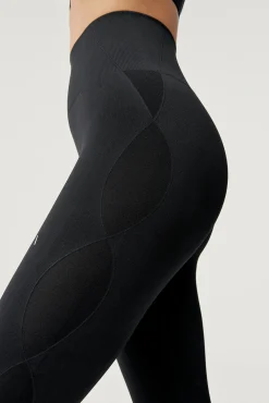 Born Living Yoga Legging Akira Black Negro