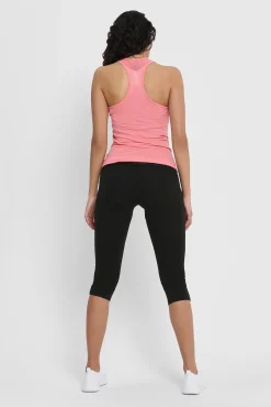 Only Play Legging Capri Elastico Negro Best
