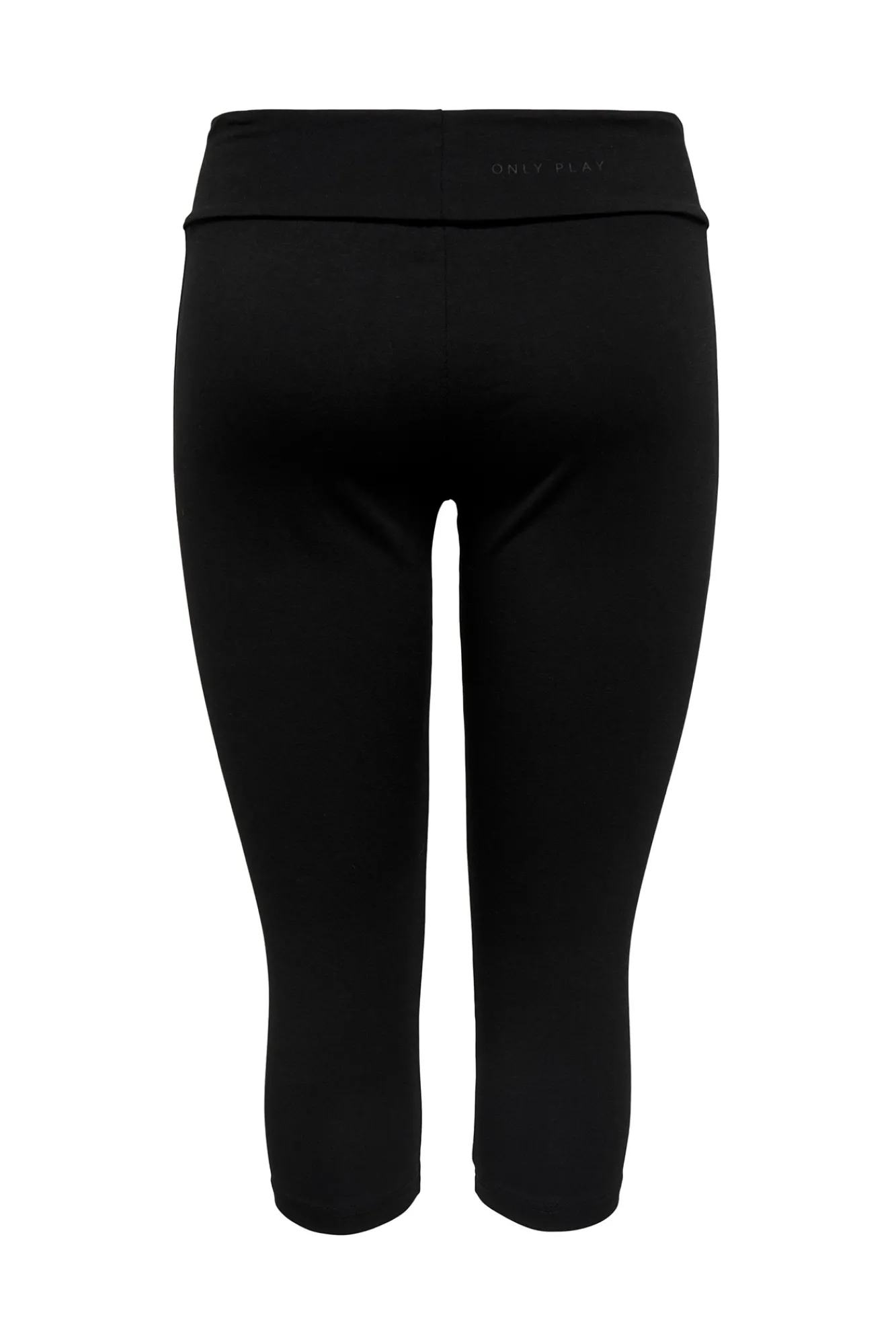 Only Play Legging Capri Elastico Negro Best