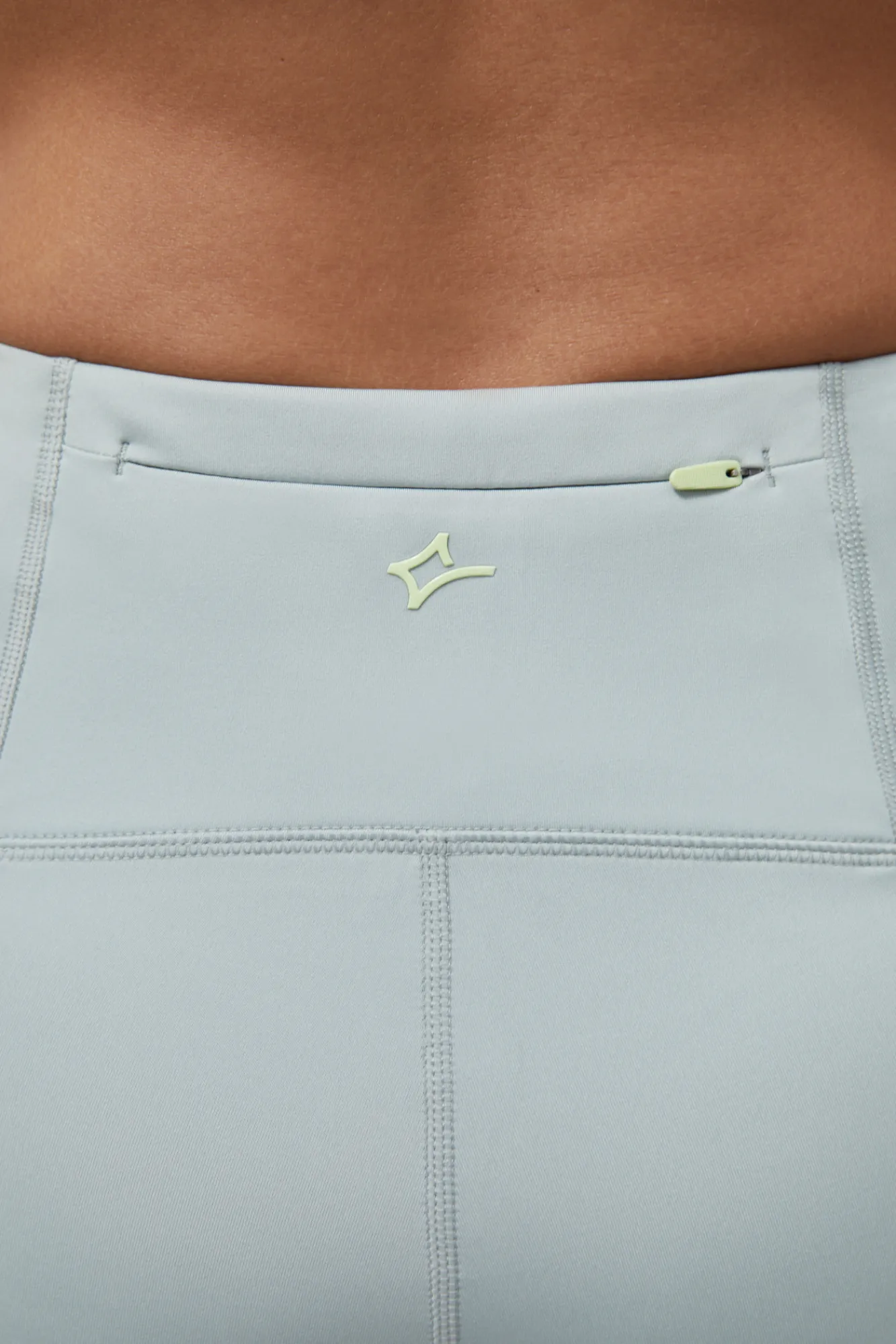 Dash and Stars Legging Ciclista 4D Stretch Verde Online