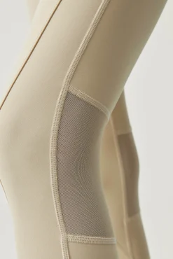 Born Living Yoga Legging Jin Oat Milk Beige Hot