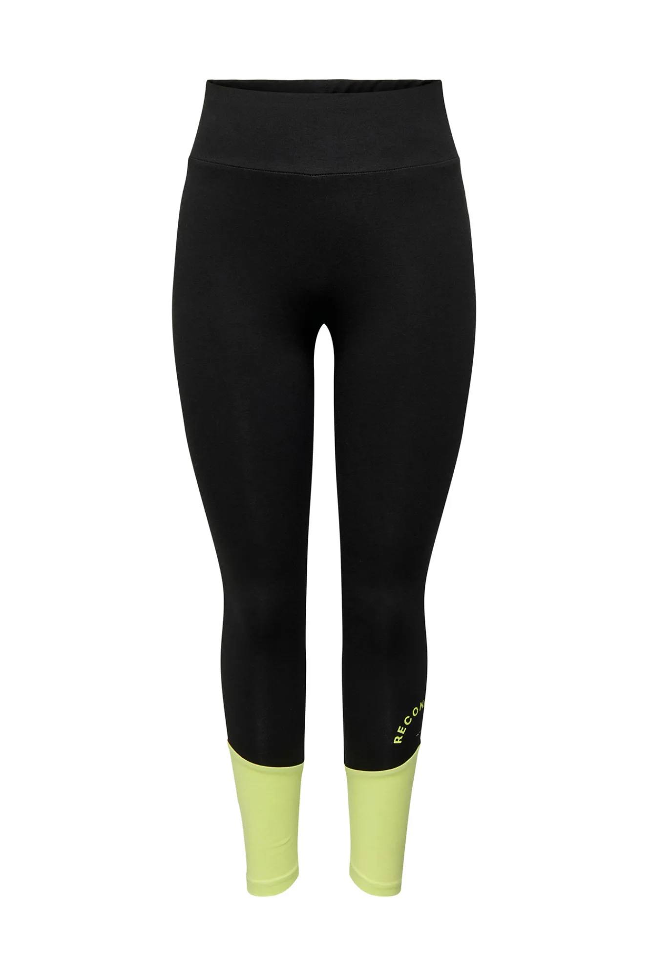 Only Play Legging Largo Algodon Negro Discount