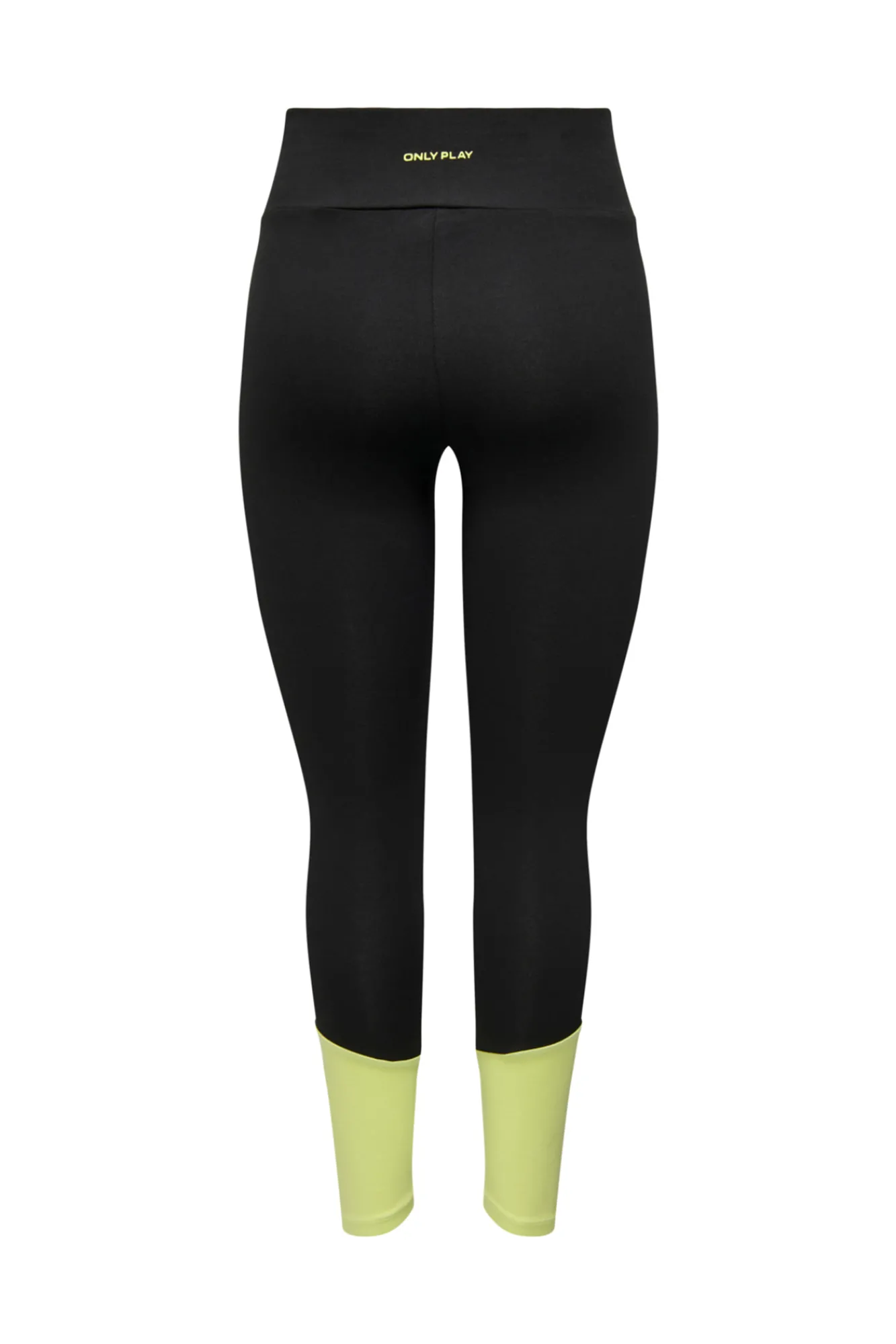Only Play Legging Largo Algodon Negro Discount