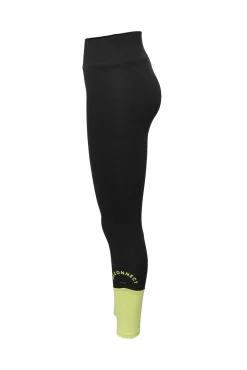 Only Play Legging Largo Algodon Negro Discount