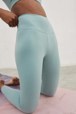 Dash and Stars Legging Largo Collagen Feel Verde Hot
