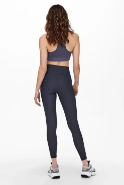 Only Play Legging Largo Stretch Azul New