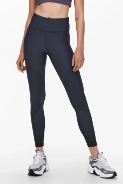 Only Play Legging Largo Stretch Azul New