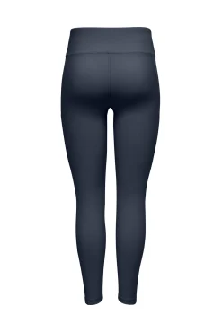 Only Play Legging Largo Stretch Azul New