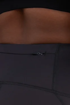 Dash and Stars Legging Medio 4D Stretch Negro Clearance