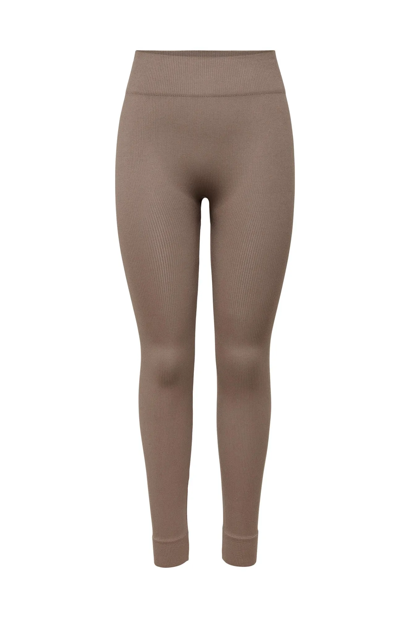 Only Play Leggings Largos Seamless Comfort Gris Hot