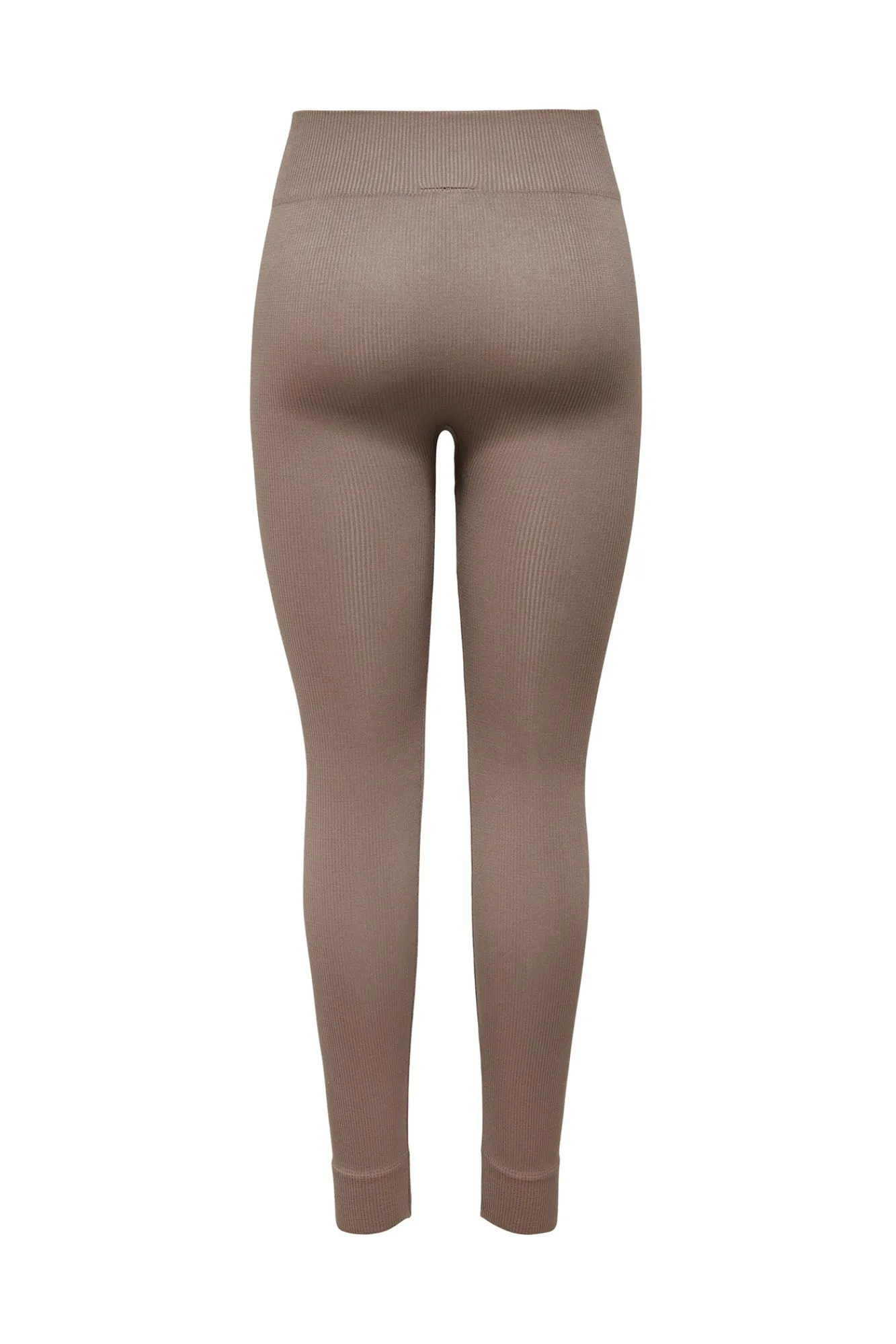 Only Play Leggings Largos Seamless Comfort Gris Hot