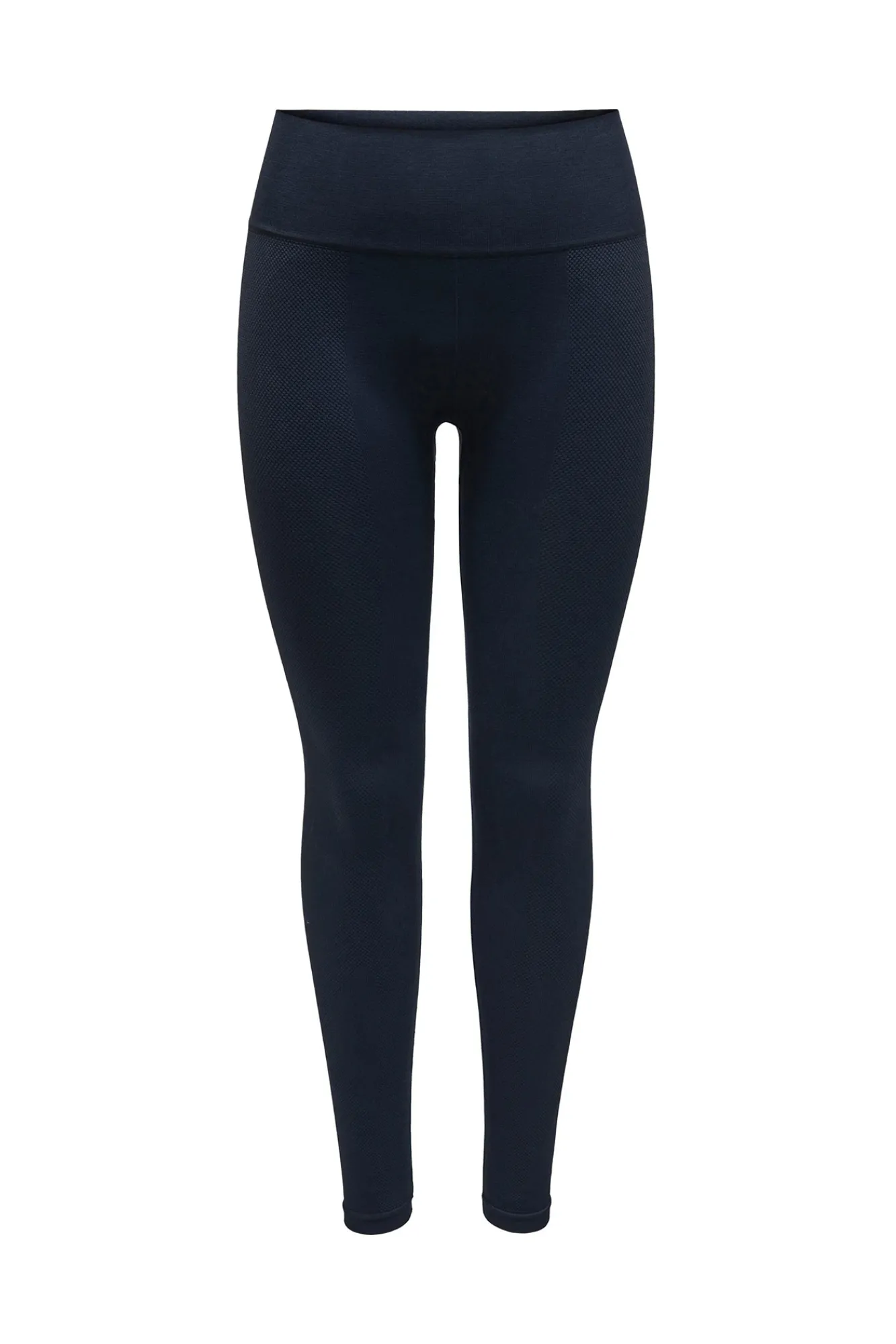 Only Play Leggings Largos Seamless Fit Azul