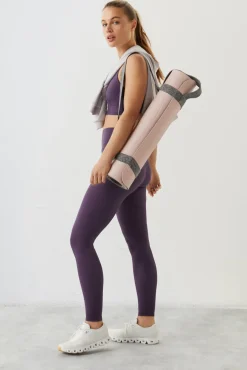 Dash and Stars Leggings Morados Collagen Feel Rosa