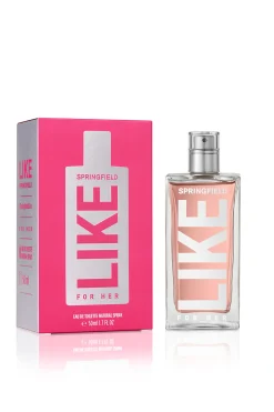* Like Woman 50 Ml Turquesa Best