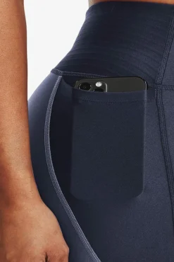 Under Armour Malla Cintura Elastica Gris Hot