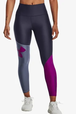 Under Armour Malla Cintura Elastica Gris Hot