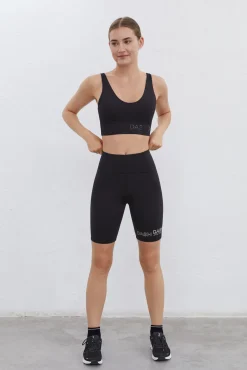 Dash and Stars Mallas Ciclista 4D Stretch Negro Online