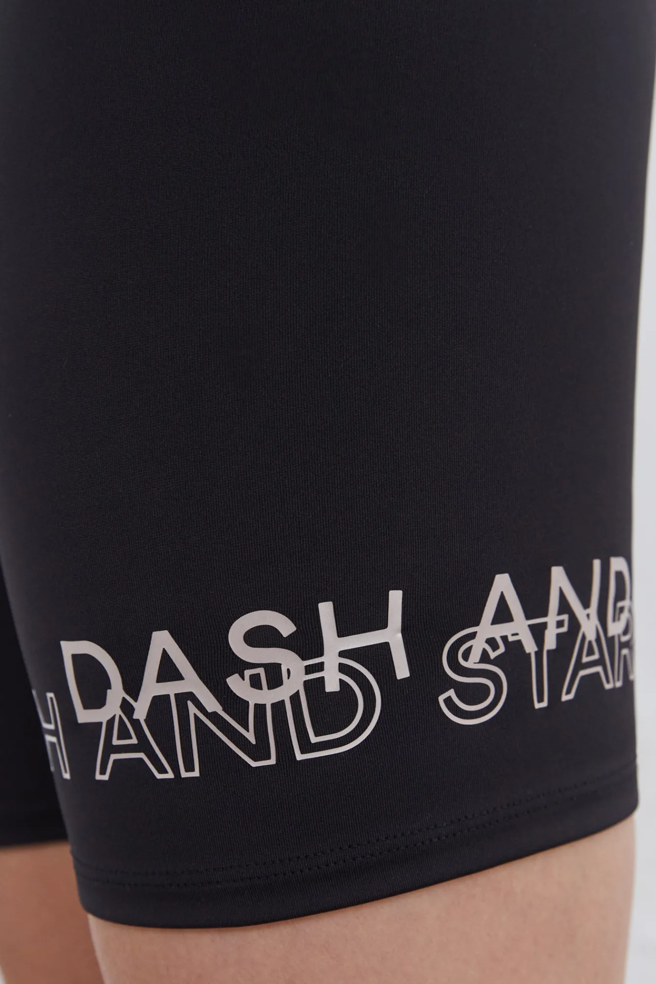 Dash and Stars Mallas Ciclista 4D Stretch Negro Online