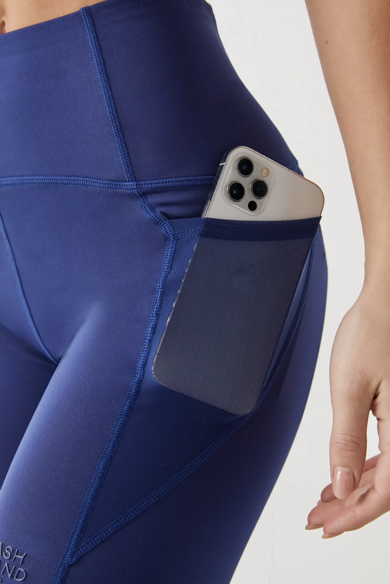 Dash and Stars Mallas Ciclista Oscuro 4D Stretch Azul Best