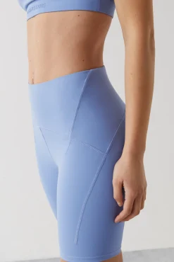 Dash and Stars Mallas Ciclista Soft Move Azul Sale
