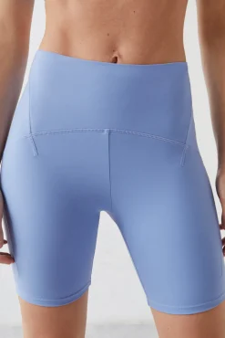 Dash and Stars Mallas Ciclista Soft Move Azul Sale