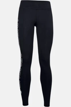 Under Armour Mallas Ua Favorite Wm Negro