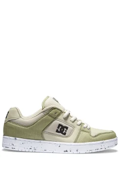 DC Shoes Manteca Zero Waste - Zapatillas De Materiales Reciclados Para Hombre Verde