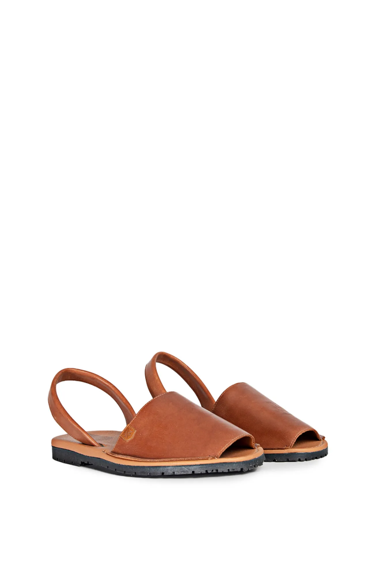 Popa Menorquinas George Bay Madison Cuero Marron New