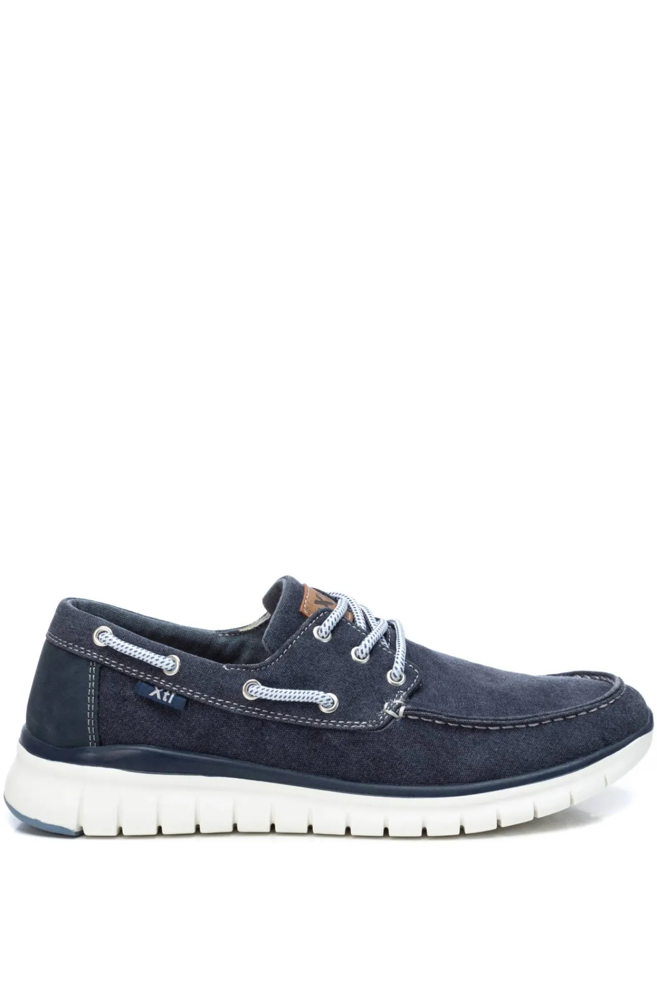 Xti Mocasin Nautico Navy Best