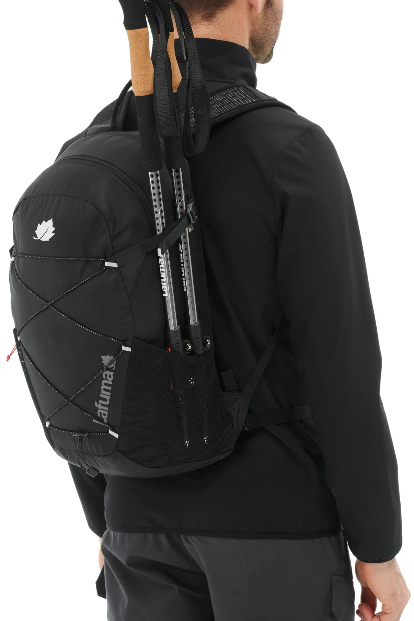 Lafuma Mochila Active 25 Negro Clearance