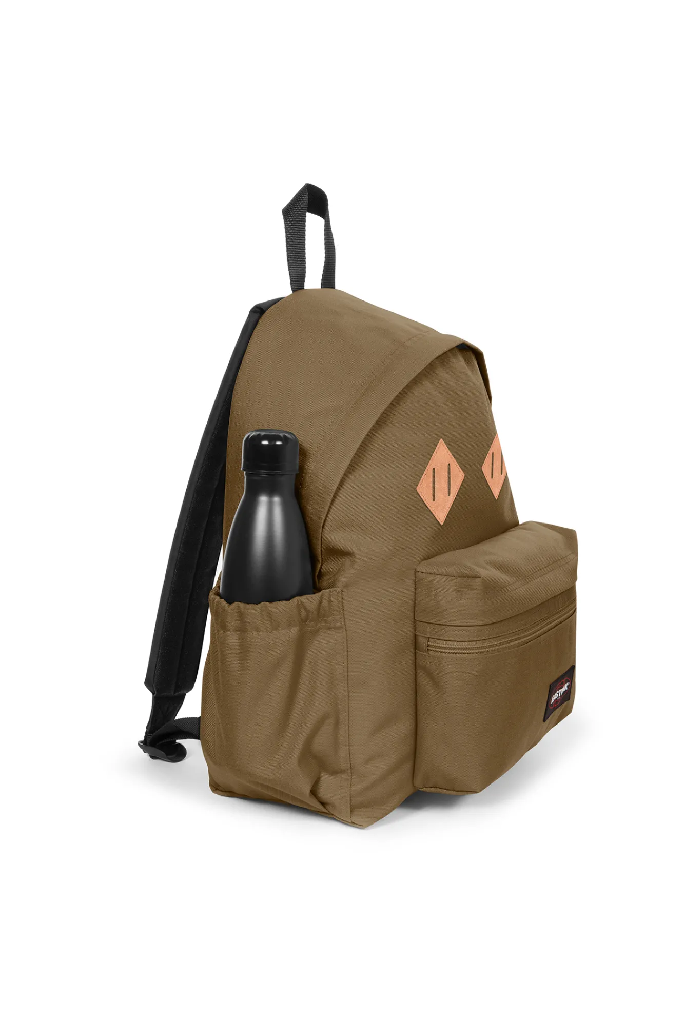Eastpak Mochila Con Funda Acolchada Para Portatil Verde Online