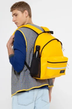 Eastpak Mochila Con Funda Acolchada Para Portatil Amarillo Online