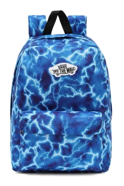 Vans Mochila New Skool Azul Medio Sale