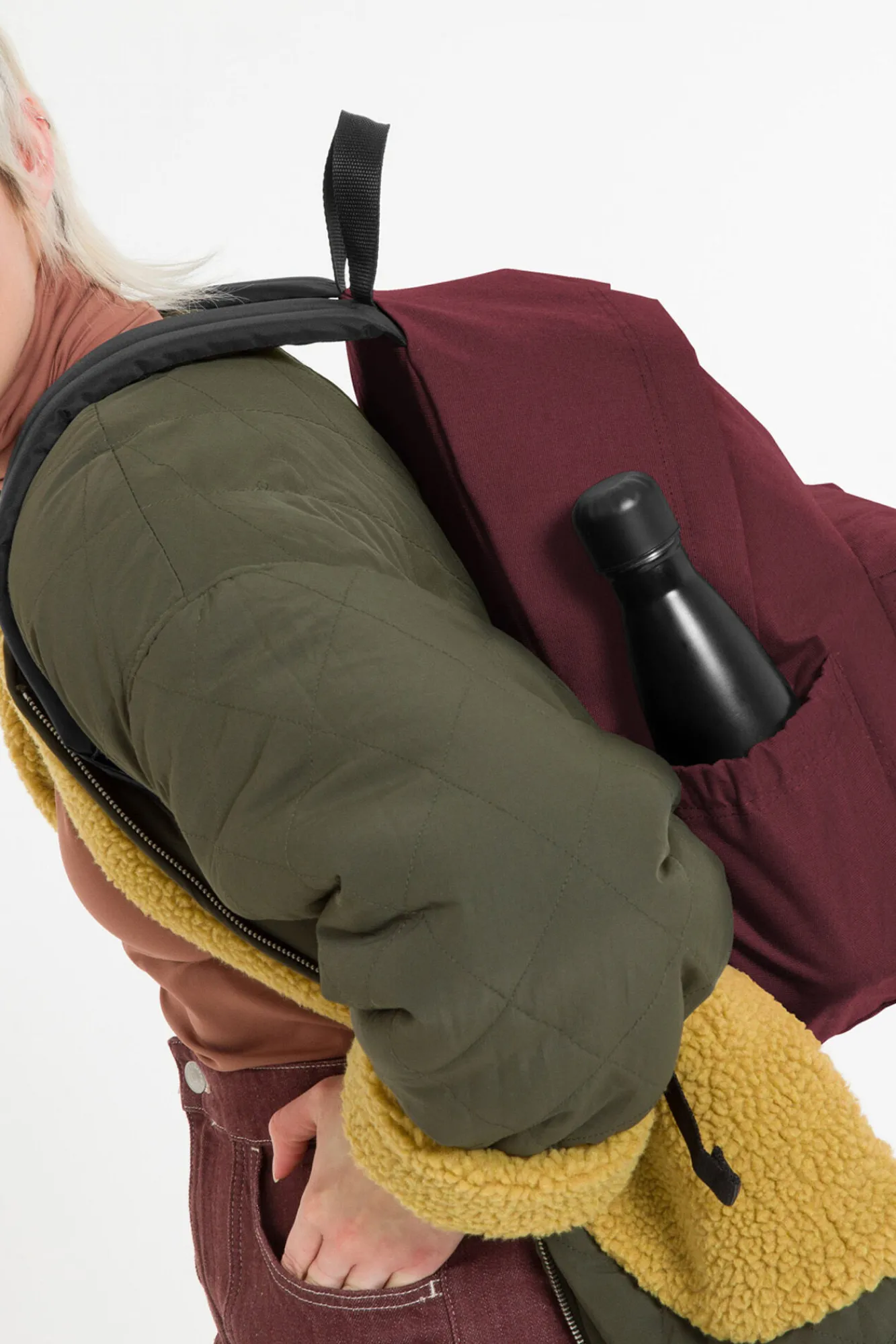 Eastpak Mochila Padded Zippl'R Vino Outlet