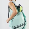 Dash and Stars Mochila Paletero Padel Azul Verde Hot